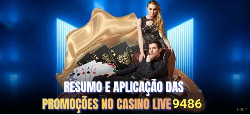 Casino Ao Vivo 8857